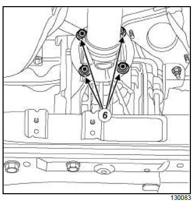 Driveshafts