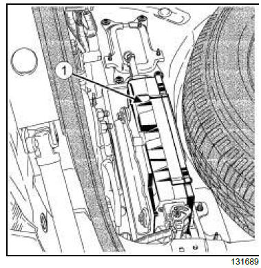 Electronic parking brake