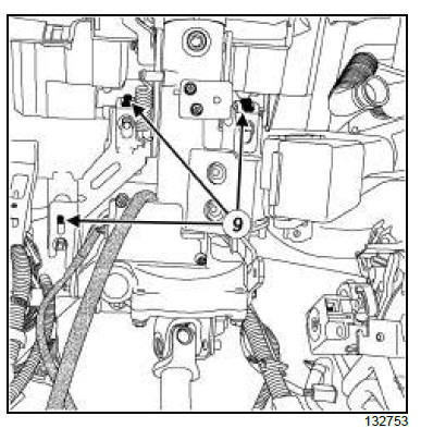 Steering assembly