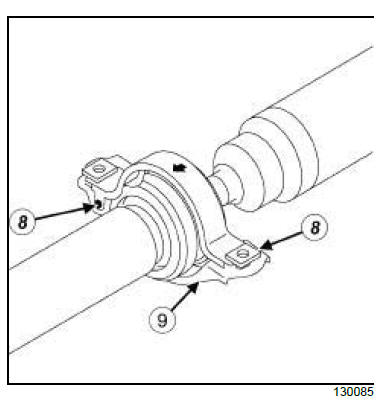 Driveshafts