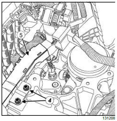 Manual gearbox