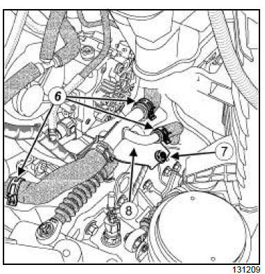 Manual gearbox