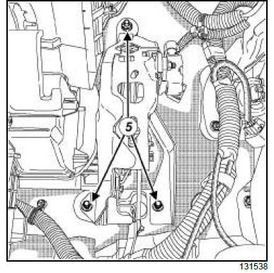 Mechanical component controls