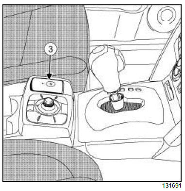 Electronic parking brake