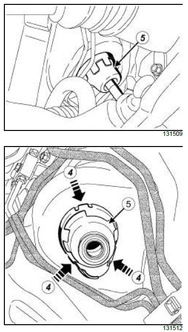 Steering assembly