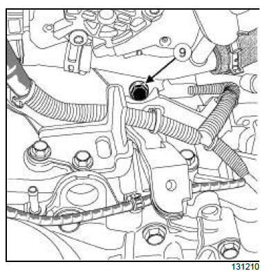 Manual gearbox