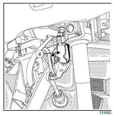 Electronic parking brake