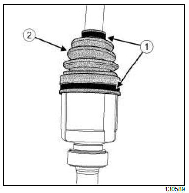 Driveshafts