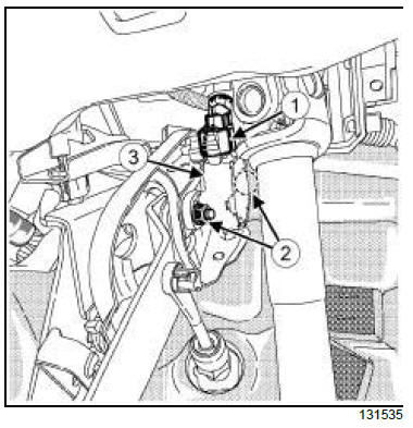 Mechanical component controls