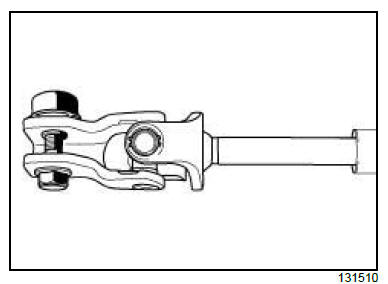 Steering assembly