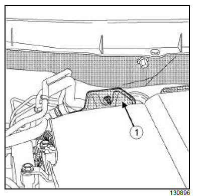 Front axle components