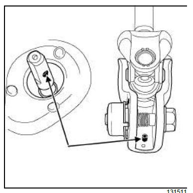 Steering assembly