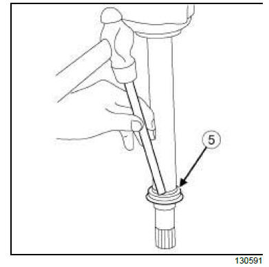 Driveshafts