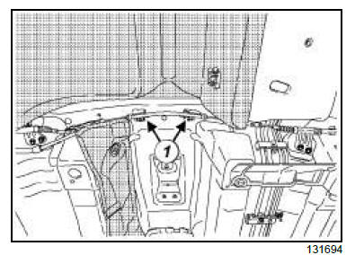 Electronic parking brake