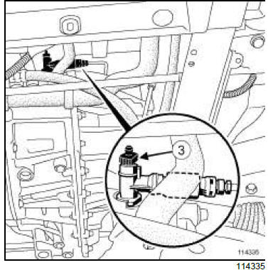 Mechanical component controls