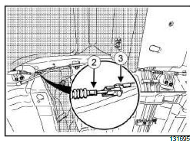 Electronic parking brake