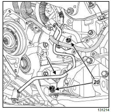 Manual gearbox