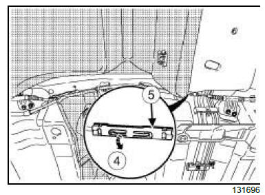 Electronic parking brake