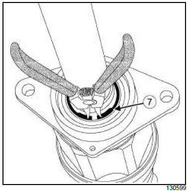 Driveshafts