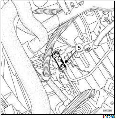 Mechanical component controls