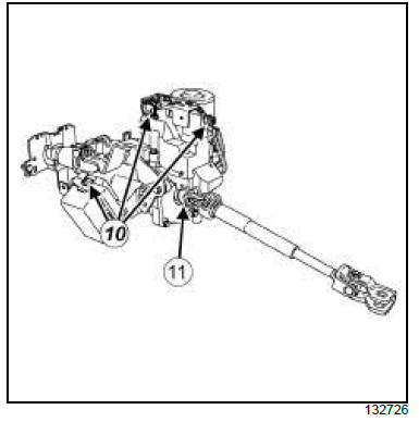 Steering assembly