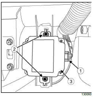 Rear axle