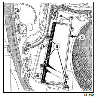 Electronic parking brake