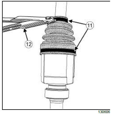 Driveshafts