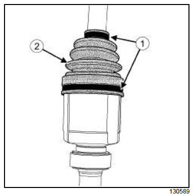 Driveshafts