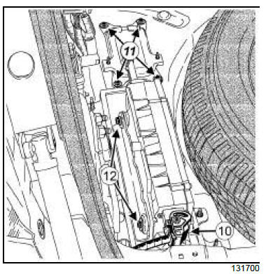 Electronic parking brake