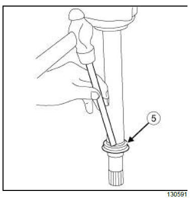 Driveshafts