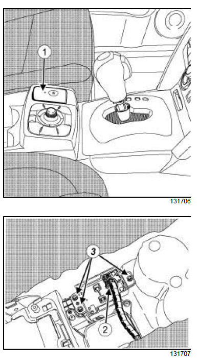 Electronic parking brake