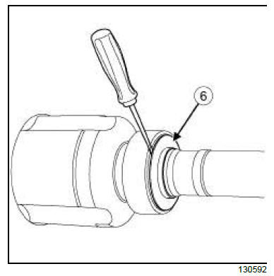 Driveshafts