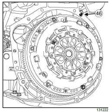 Manual gearbox