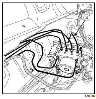 Front axle components