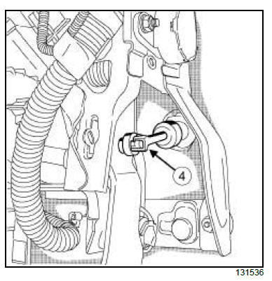 Mechanical component controls