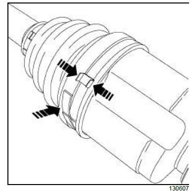 Driveshafts