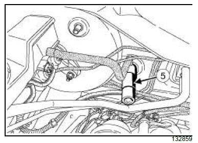Mechanical component controls