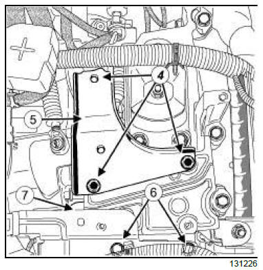 Manual gearbox