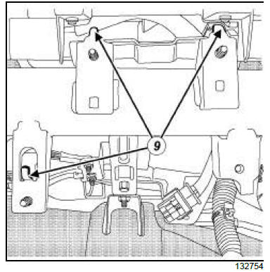 Steering assembly