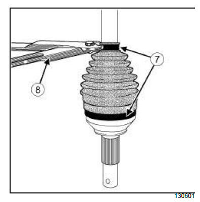 Driveshafts