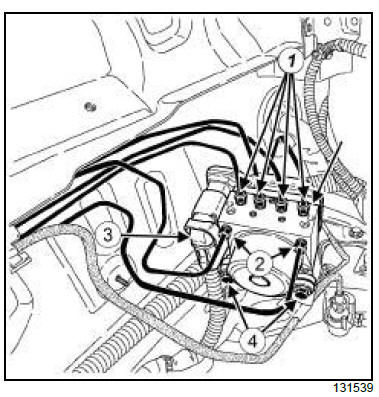 Anti-lock braking system