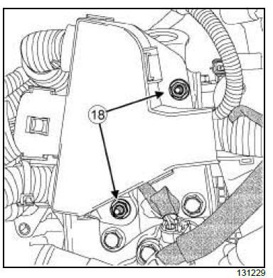 Manual gearbox