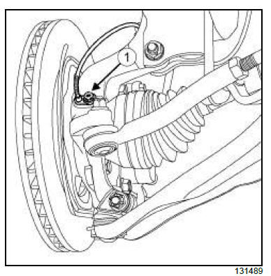 Anti-lock braking system