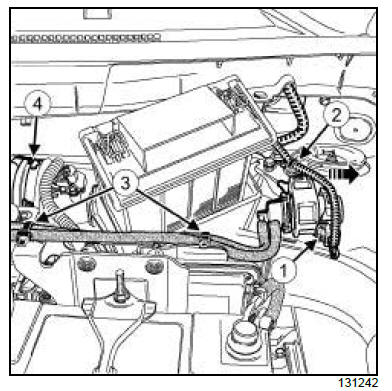 Mechanical component controls