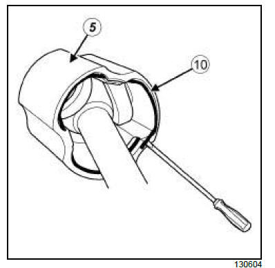 Driveshafts