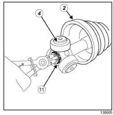 Driveshafts