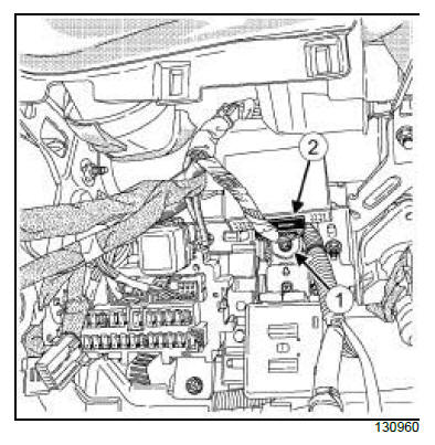 Tyre pressure monitor