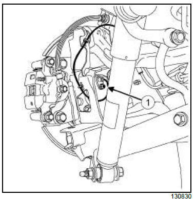 Anti-lock braking system