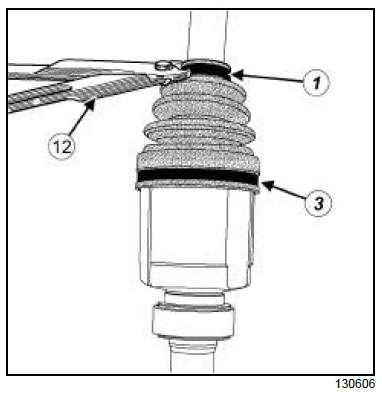 Driveshafts